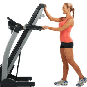 Life Span TR 1200i foldable treadmill