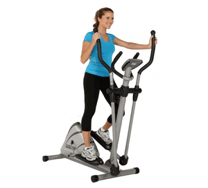Exerpeutic 1000xl Magnetic Elliptical- Review
