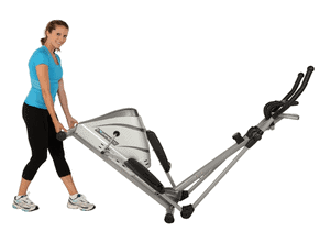 Exerpeutic 1000xl Magnetic Elliptical- Review