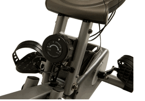 Exerpeutic 400XL Folding Recumbent Exercise Bike