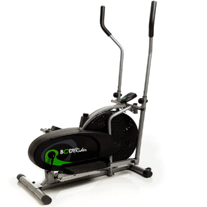 Body Rider BR1830 Dual Action Fan Elliptical Trainer-Review