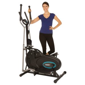 ProGear 300LS Air Elliptical with Heart Pulse Sensor-Review