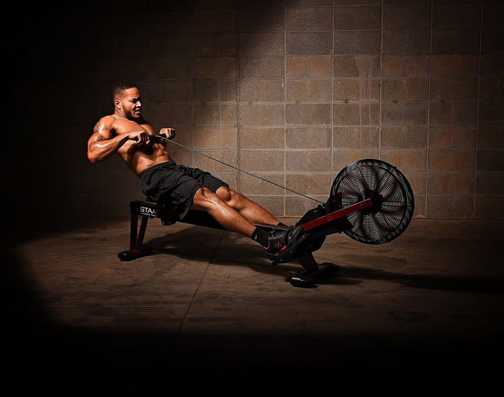 Stamina X Air Rower Review