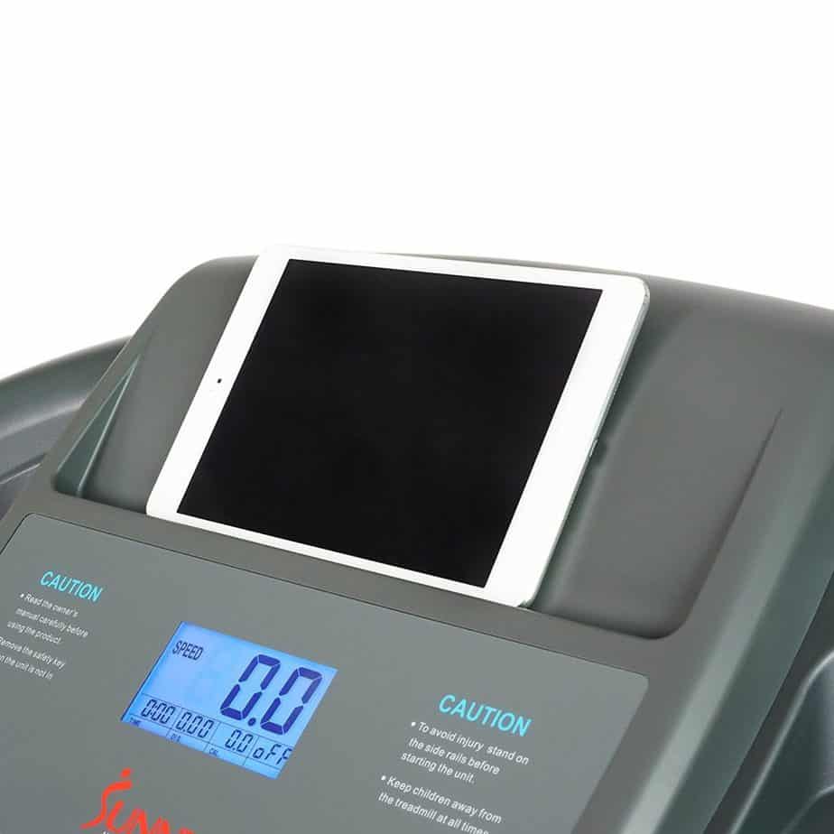 Sunny Health and Fitness SF-T7643 Walking Treadmill Review