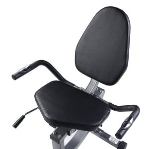 Sunny Health and Fitness SF-RB4616 Easy Adjustable Seat Recumbent Bike Review