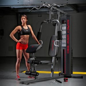 Marcy MWM-990 Home Gym Review