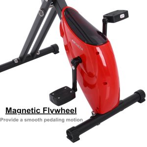 Ancheer Magnetic Upright Exercise Bike Review