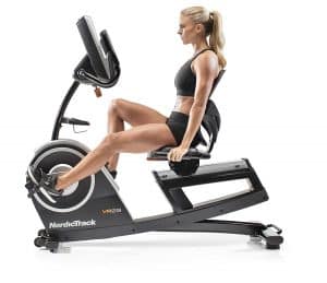 Nordic Track Commercial Vr21 Recumbent Bike Review