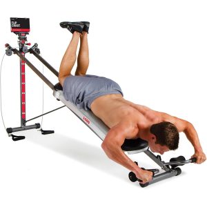 Total Gym 1400 Deluxe Home Gym Review-Detailed!