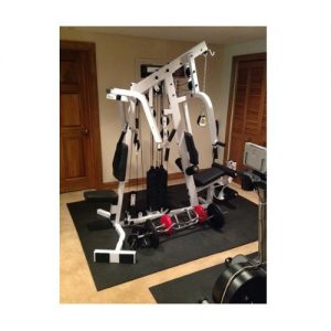 Body-Solid Strength Tech EXM2500S Home Gym Review