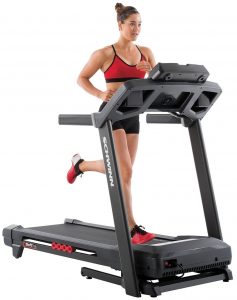 Schwinn MY16 830 Treadmill Review
