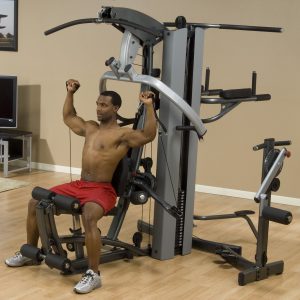 Body-Solid Fusion 500 Personal Trainer Review