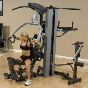 Body-Solid Fusion 500 Personal Trainer Review