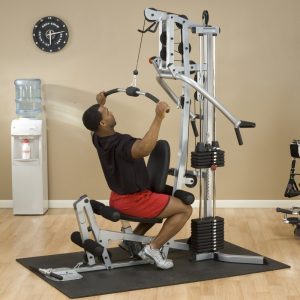 Powerline BSG10X Home Gym Review