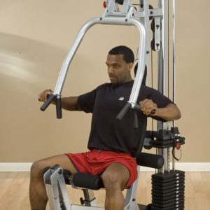 Powerline BSG10X Home Gym Review