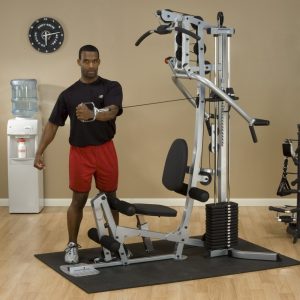 Powerline BSG10X Home Gym Review