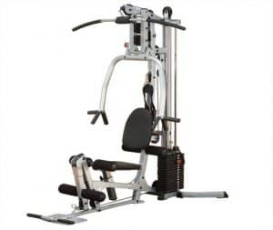 Powerline BSG10X Home Gym Review