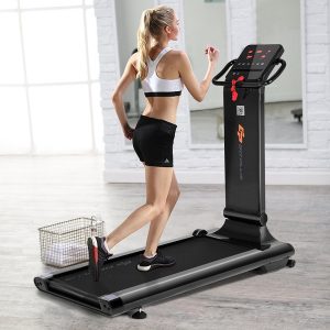 Goplus 1.5HP Electric Folding Treadmill LED Touch Screen Review