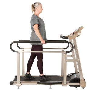 Exerpeutic TF2000 Recovery Fitness Walking Treadmill Review