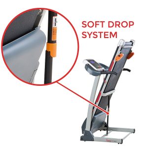 Sunny Health & Fitness SF-T4400 Treadmill Review