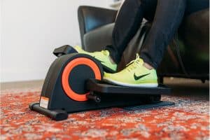 Cubii Pro Under Desk Elliptical Review