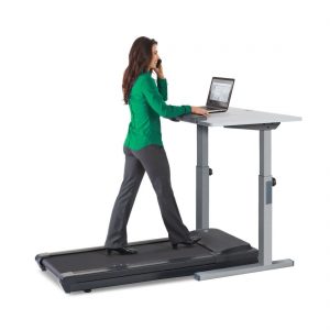 LifeSpan TR1200-DT5 Treadmill Desk