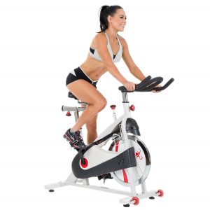 Sunny Health & Fitness SF-B1509 & SF-B1509C Premium Indoor Cycling Exercise Bikes Review