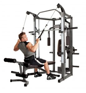 Marcy Smith Cage Machine SM-4008 Review