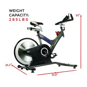 Asuna Lancer Cycle 7130 Exercise Bike Review