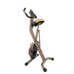 Exerpeutic GOLD 500 XLS Foldable Upright Bike, 400 lbs Review