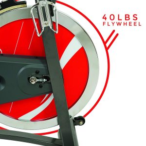 Sunny Health & Fitness SF-B1423 Belt Drive Indoor Cycling Bike Review