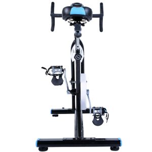 L NOW Indoor Cycling Bike Smooth Belt Driven (Model D600) Review