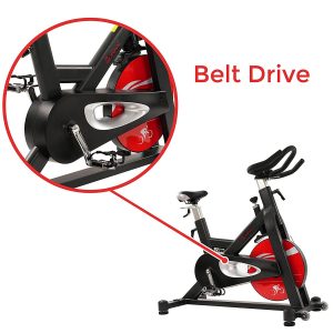 Sunny Health & Fitness Evolution Pro B1714 Magnetic Belt Drive Cycling Bike Review