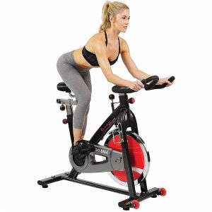 Sunny Health & Fitness SF-B1002 Belt Drive Indoor Cycling Bike Review