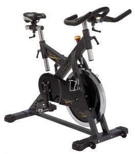 BodyCraft SPX Club Indoor Cycling Bike Review