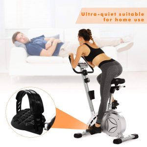 Trbitty Upright Magnetic Exercise Bike Review