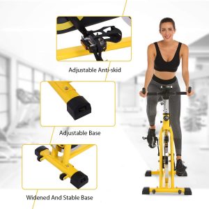 Ancheer Indoor Cycling Bike, Belt Drive B3008 Review