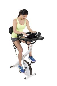FitDesk Desk Exercise Bike and Office Workstation with Massage bar 2.0 vs. 3.0 Review