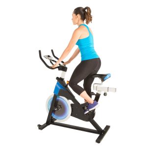 Exerpeutic LX 8.5 Indoor Cycling Exercise Bike with Bluetooth (Model 4230 & 4231) Review