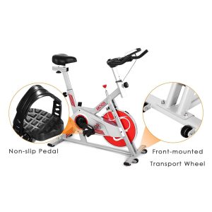 ANCHEER Indoor Cycling Bike (Model M6008) Review