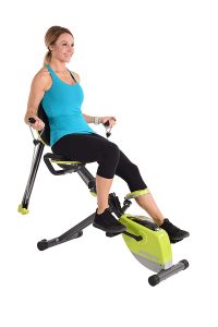 Stamina Wonder Exercise Bike with Upper Body Strength System Review