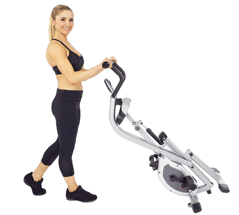 Sunny Health & Fitness Exercise 2-in-1 Upright Bike and Rowing Machine SF-B2620 Review