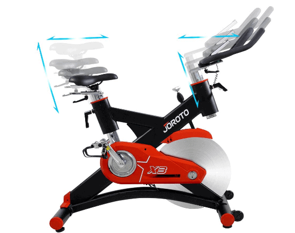  JOROTO Indoor Cycling Bike Trainer X3 Review