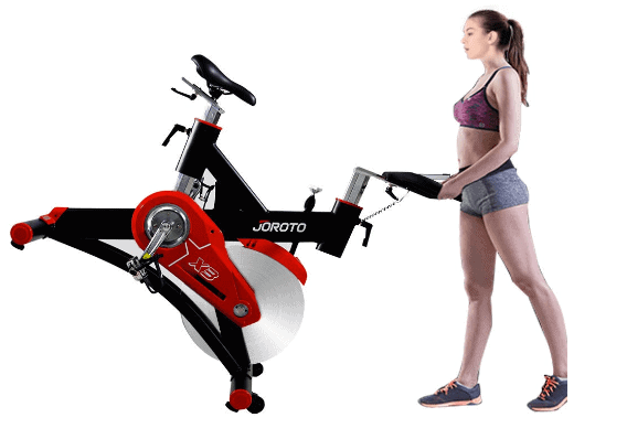  JOROTO Indoor Cycling Bike Trainer X3 Review