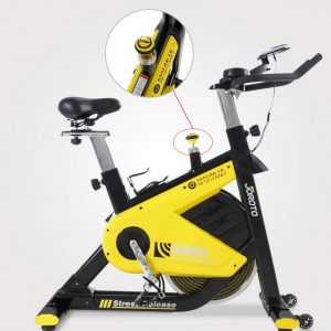 GS60 JOROTO Indoor Cycling Bike Review