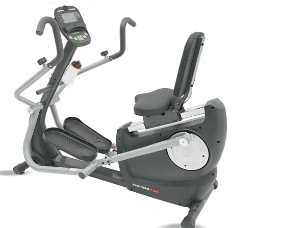 Inspire Fitness 2.5 (CS2.5) Cardio Strider Review