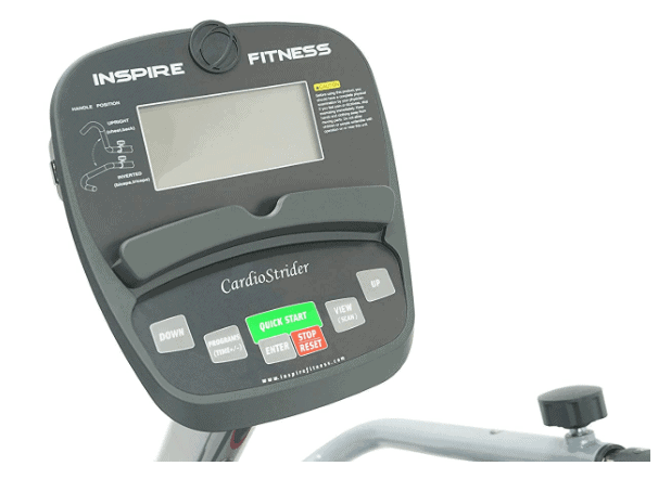 Inspire Fitness 2.5 (CS2.5) Cardio Strider Review