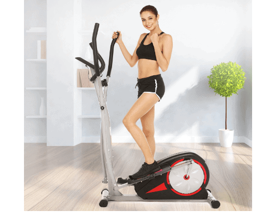 ANCHEER Elliptical Machine Trainer Review