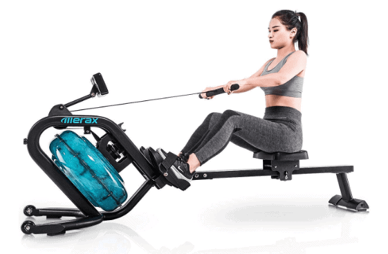 Merax Water Rowing Machine Review