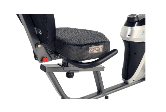 Exerpeutic 2500 Bluetooth 3 Way Adjustable Desk Recumbent Exercise Bike Model 7170 Review